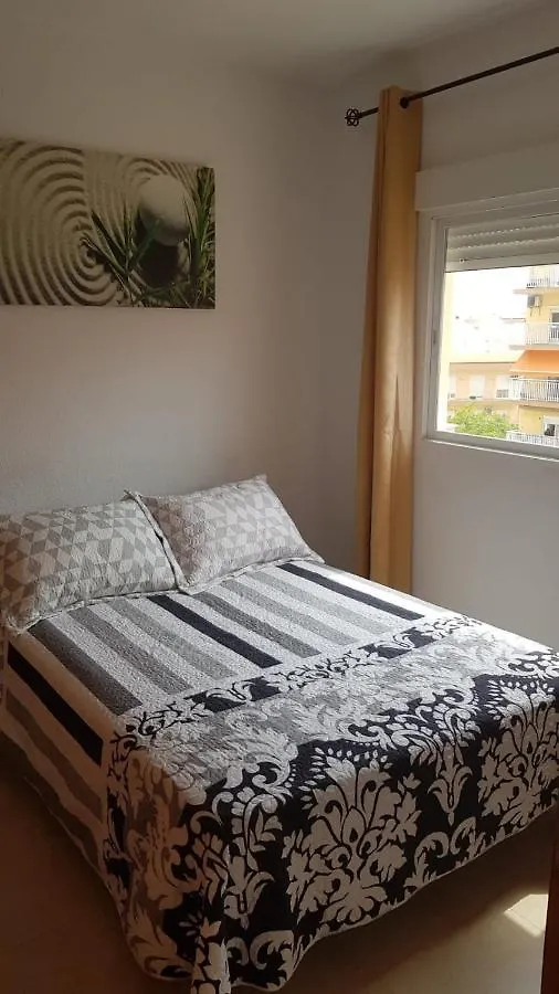 Apartamento Apartamento en paseo marítimo Almería