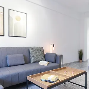  Apartamento Lux&cool Obispo Orberá - Santa Rita