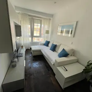 Apartamento 4 En Primera Línea De Playa Almería