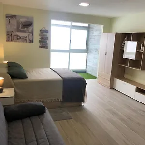 Apartamento Frente Al Mar Apartamento Puerto de la Madera