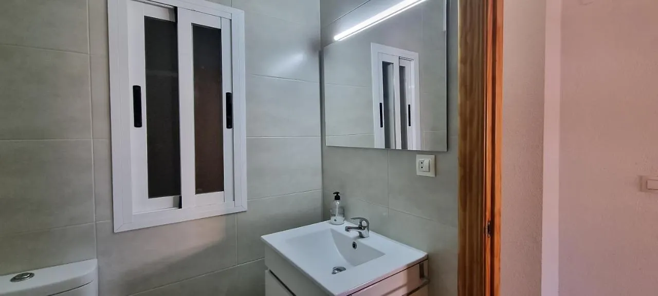 Apartamento en paseo marítimo Almería España