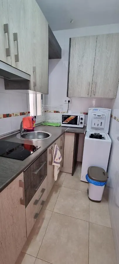 Apartamento en paseo marítimo Almería