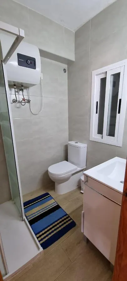 Apartamento en paseo marítimo Almería España