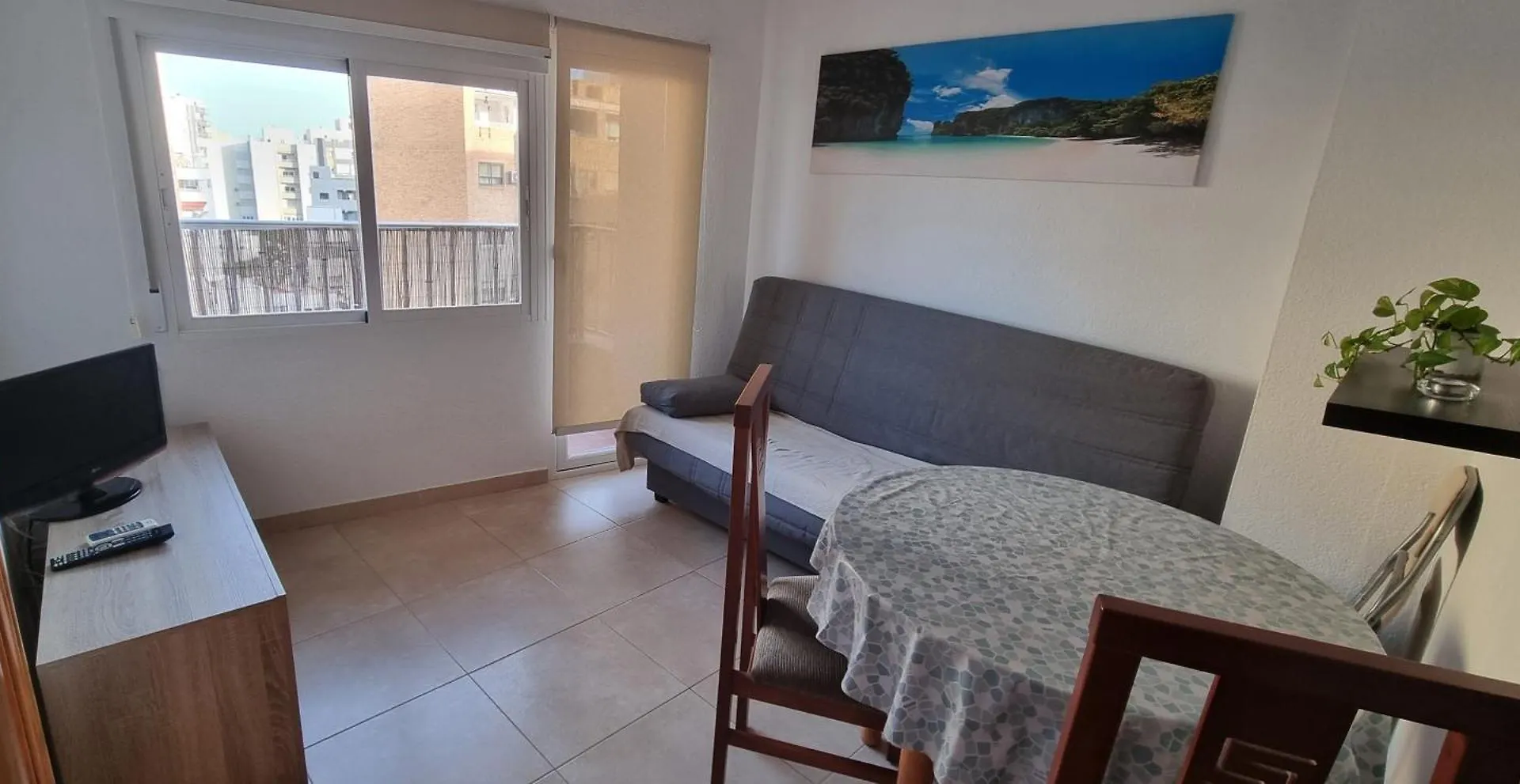 Apartamento en paseo marítimo Almería