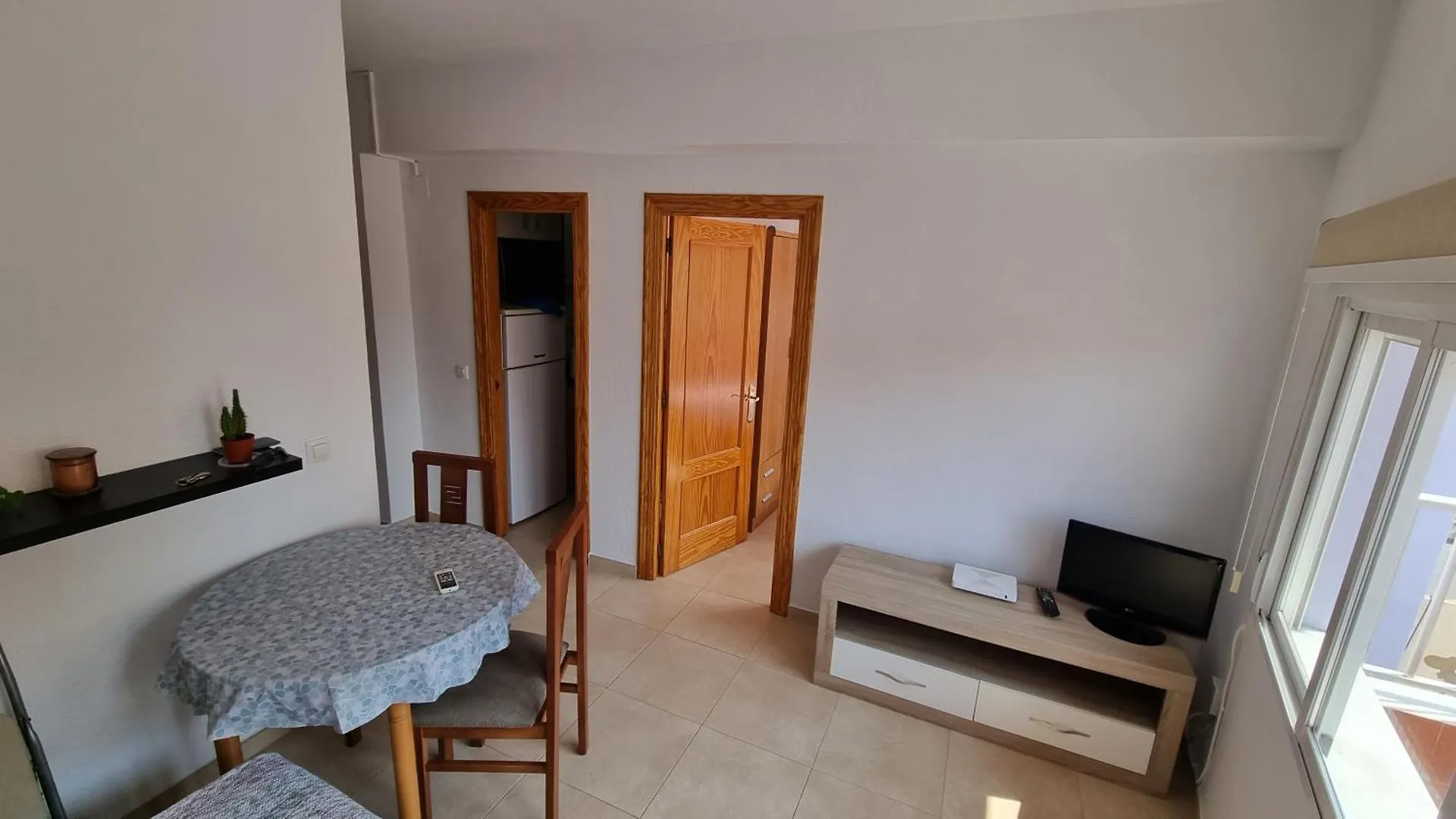 Apartamento en paseo marítimo Almería