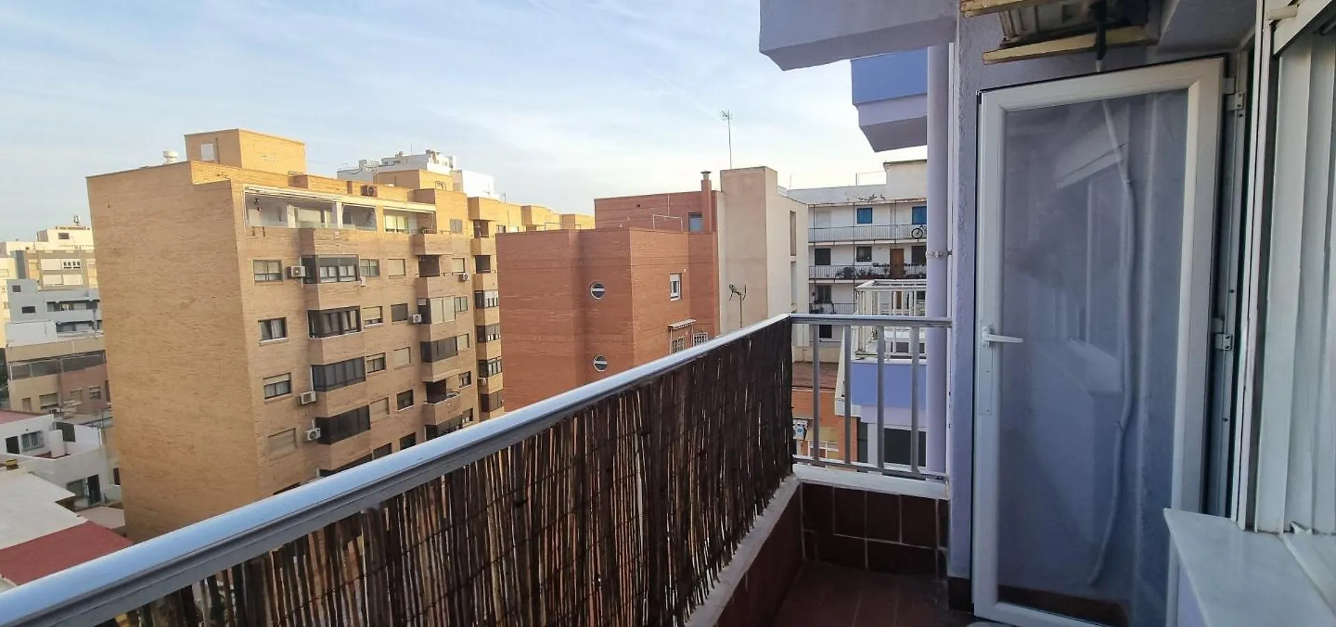 Apartamento en paseo marítimo Almería España