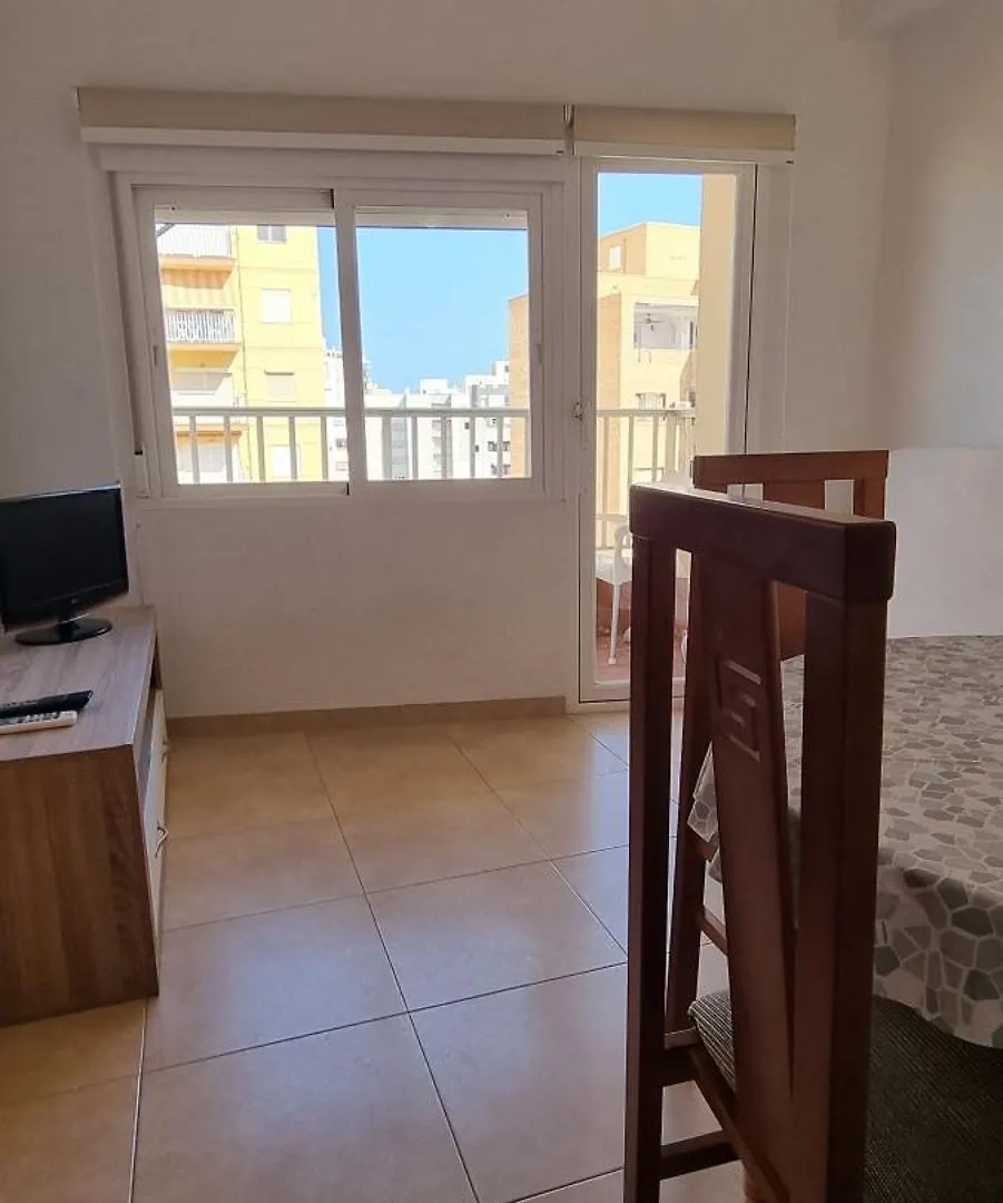 Apartamento en paseo marítimo Almería