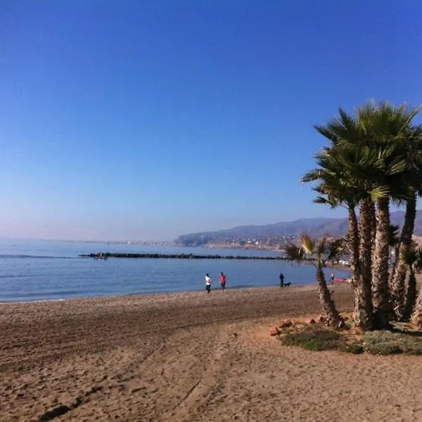 Apartamento En Paseo Maritimo Almeria Apartment